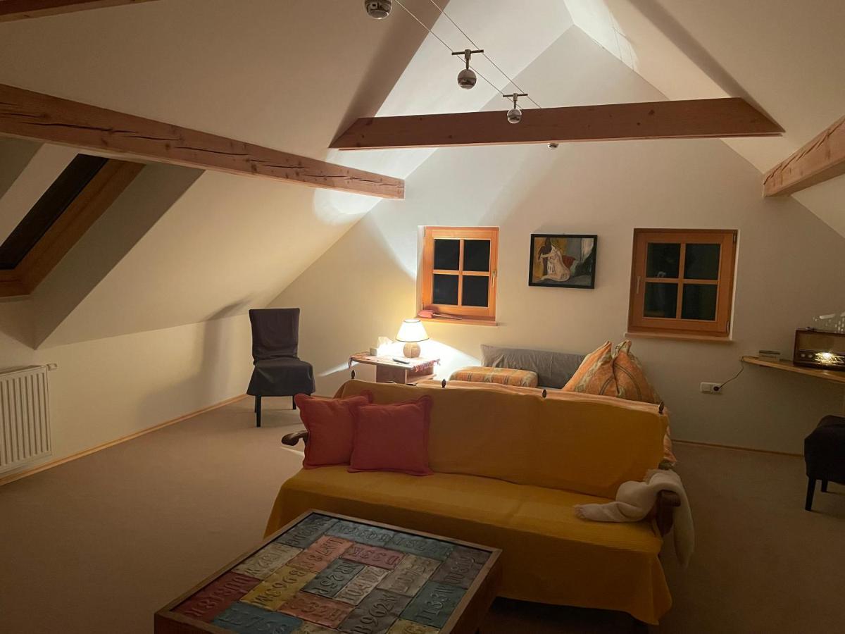 Berghuette, Chalet - Schwarzenberg Am Boehmerwald Schwarzenberg am Bohmerwald 外观 照片