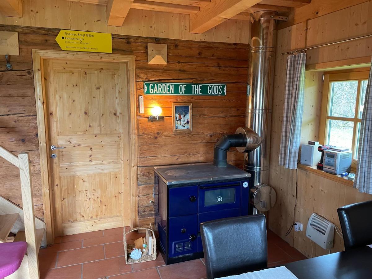Berghuette, Chalet - Schwarzenberg Am Boehmerwald Schwarzenberg am Bohmerwald 外观 照片