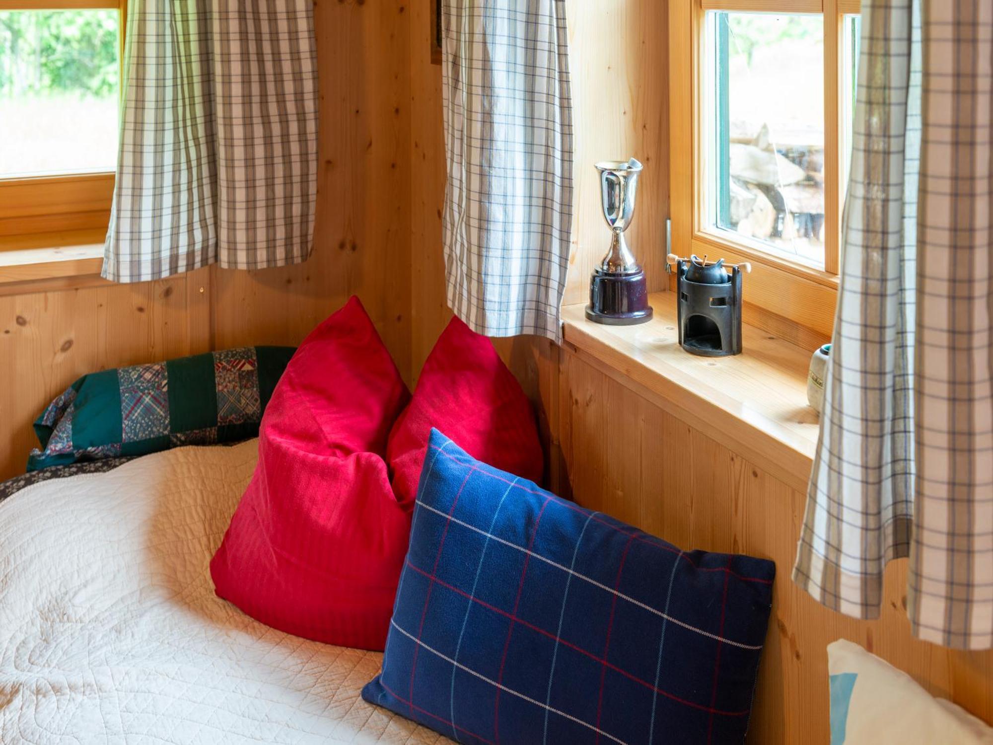 Berghuette, Chalet - Schwarzenberg Am Boehmerwald Schwarzenberg am Bohmerwald 外观 照片
