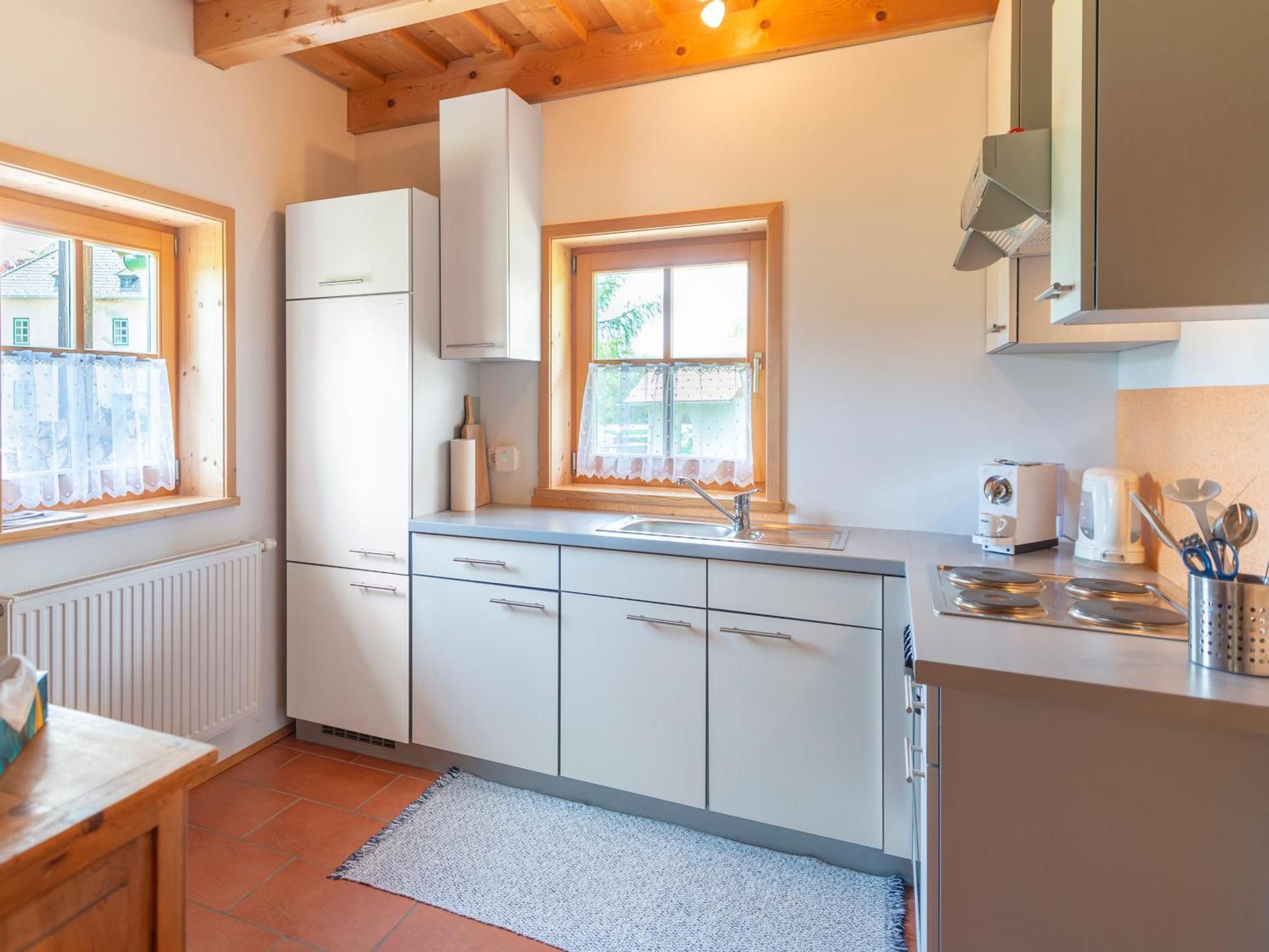 Berghuette, Chalet - Schwarzenberg Am Boehmerwald Schwarzenberg am Bohmerwald 外观 照片